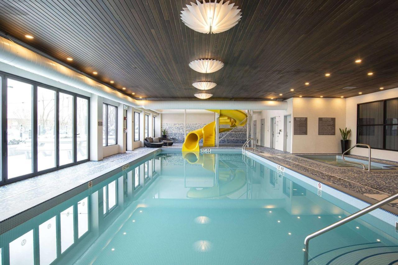 Sandman Signature Sherwood Park Hotel Eksteriør billede