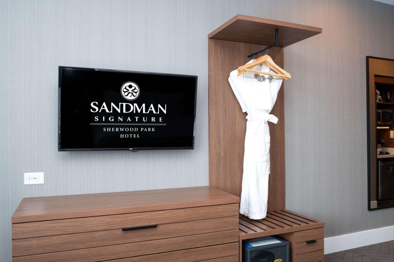 Sandman Signature Sherwood Park Hotel Eksteriør billede
