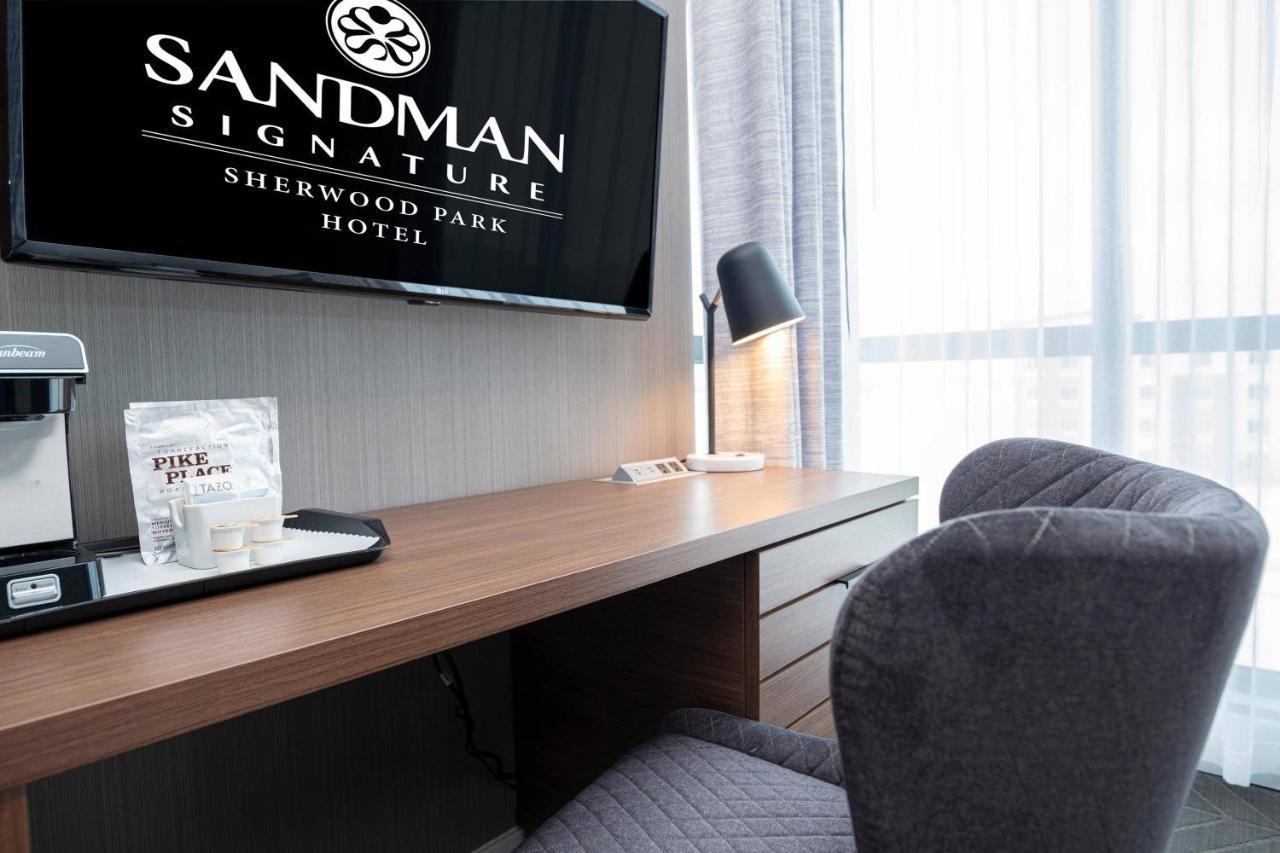 Sandman Signature Sherwood Park Hotel Eksteriør billede