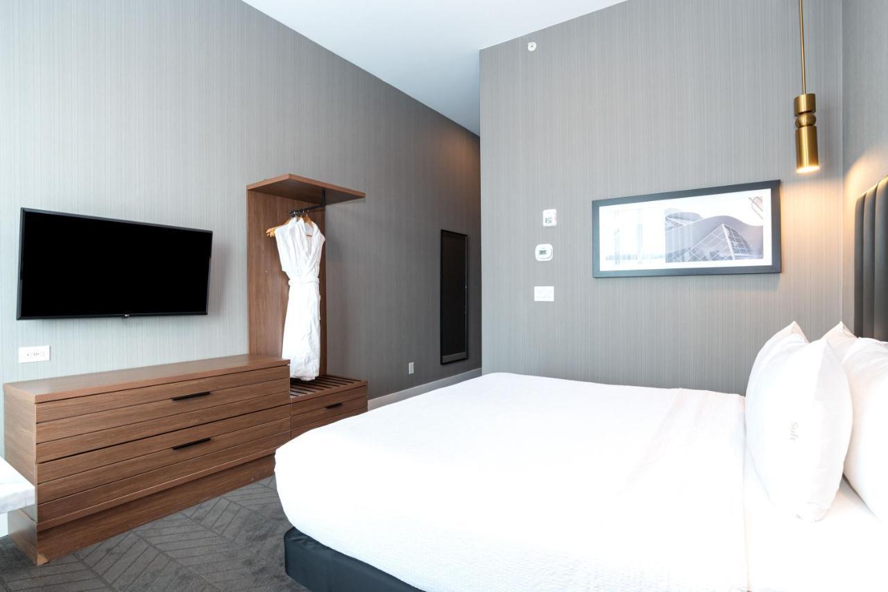 Sandman Signature Sherwood Park Hotel Eksteriør billede