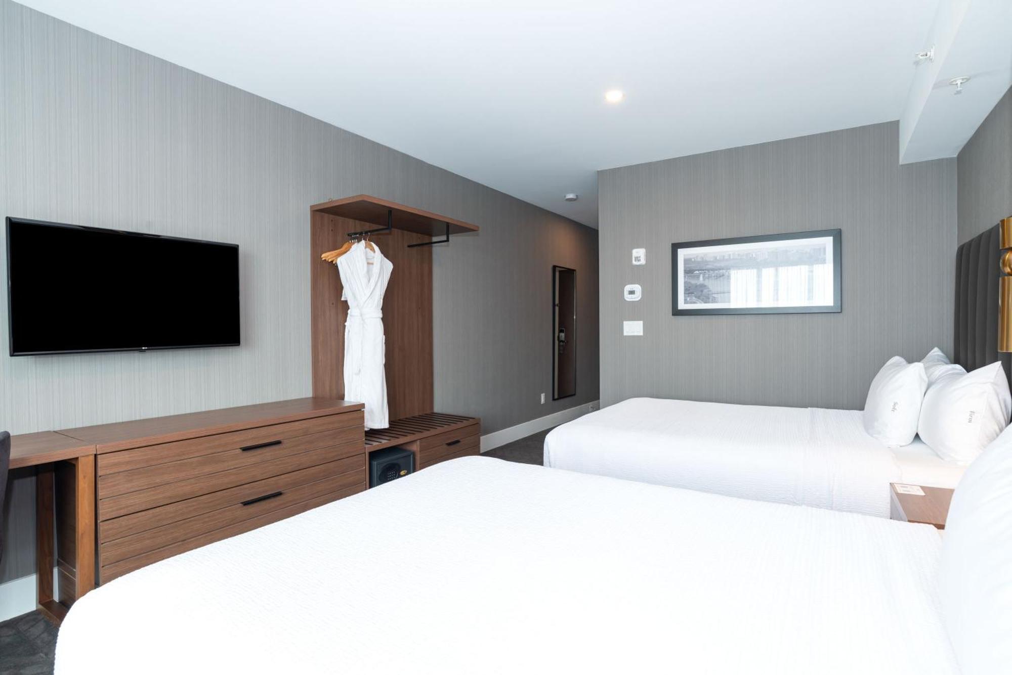Sandman Signature Sherwood Park Hotel Eksteriør billede