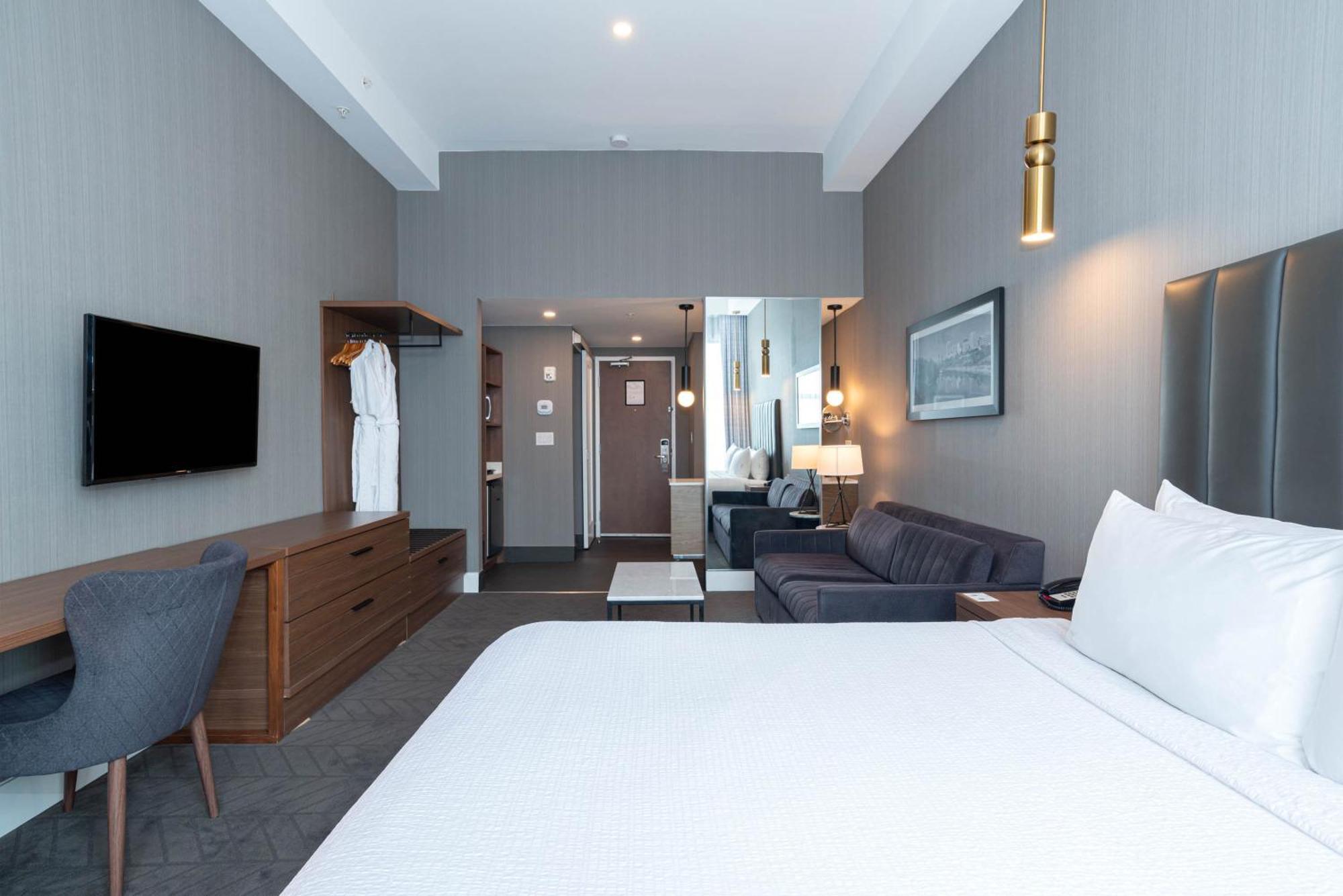 Sandman Signature Sherwood Park Hotel Eksteriør billede