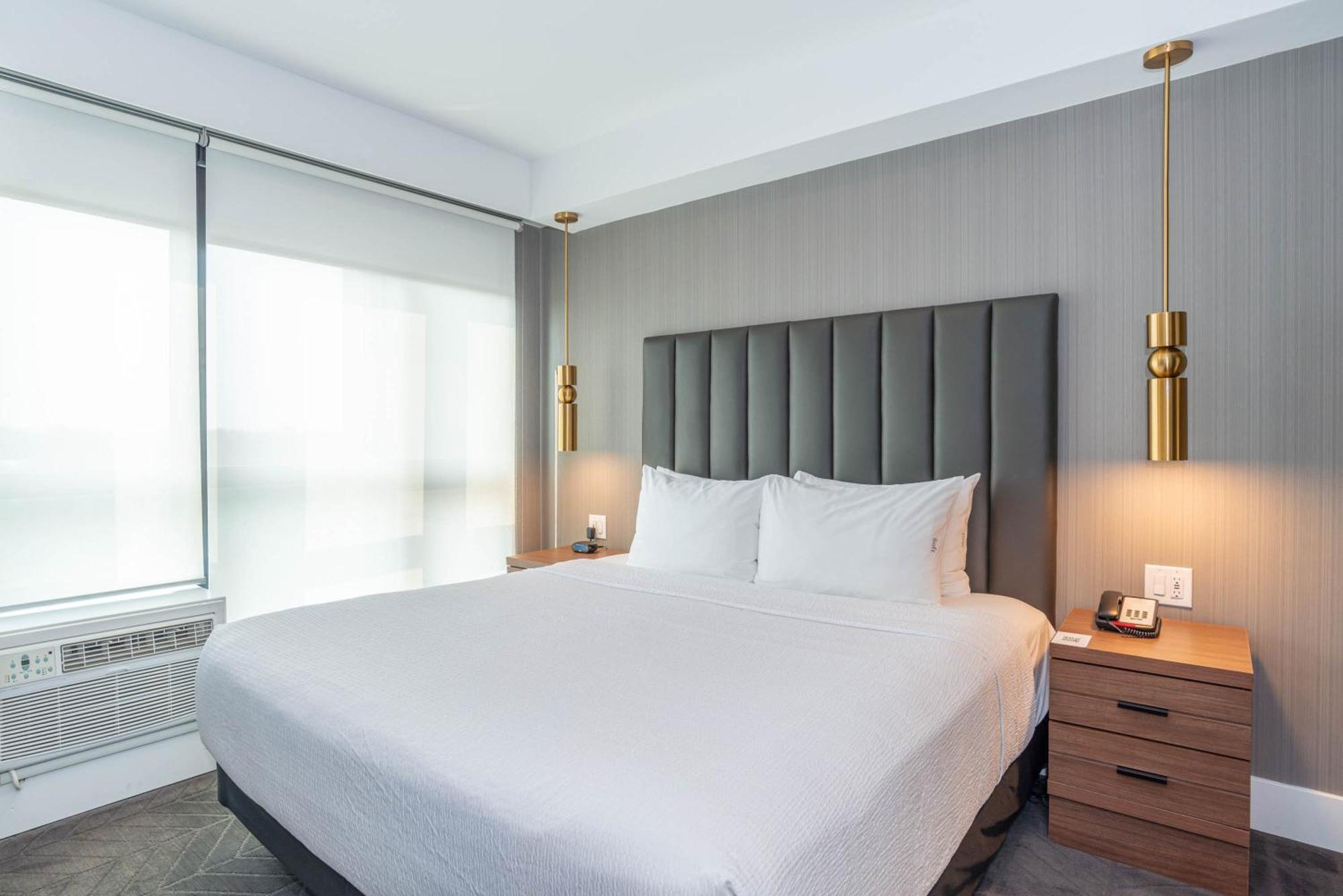 Sandman Signature Sherwood Park Hotel Eksteriør billede