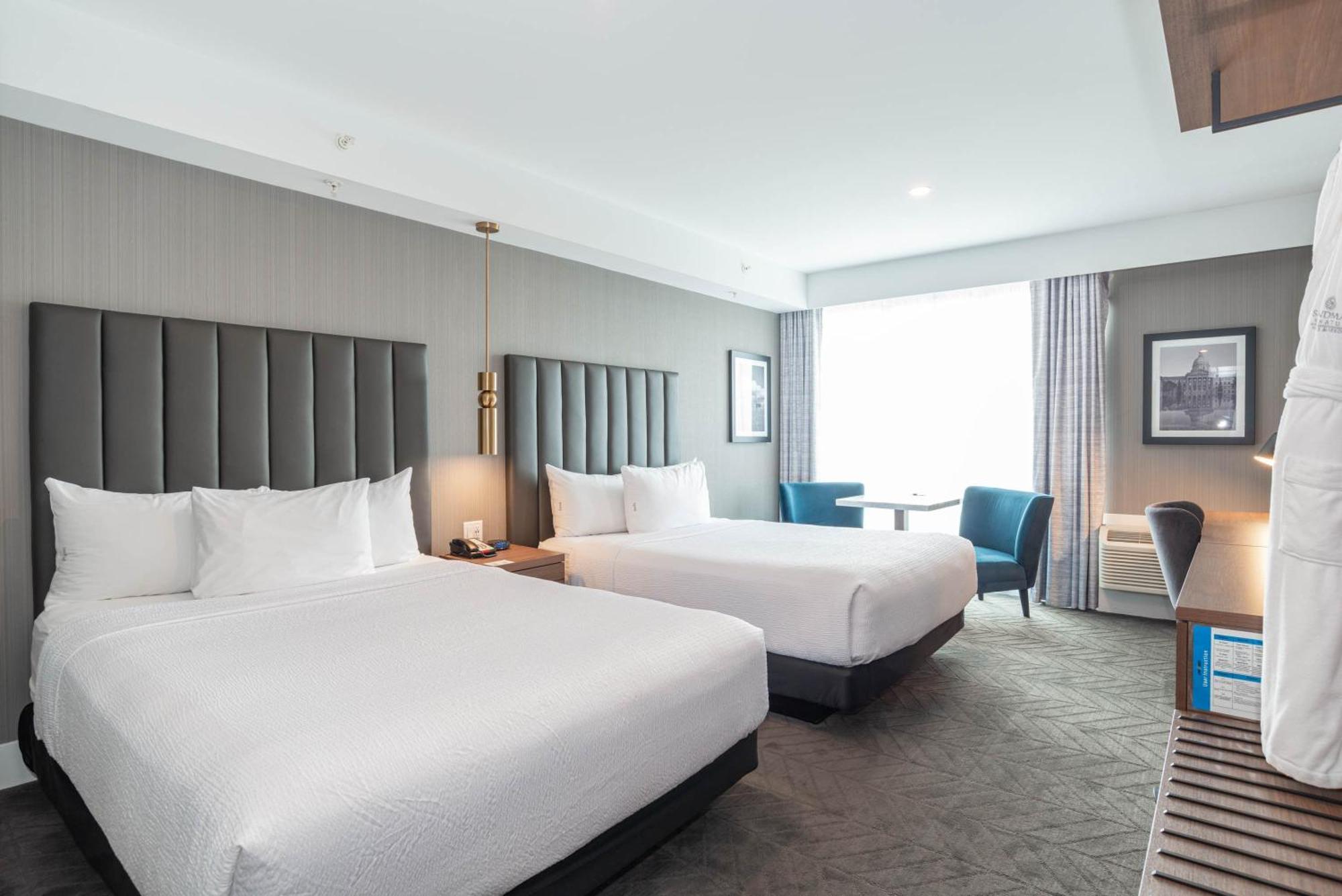 Sandman Signature Sherwood Park Hotel Eksteriør billede
