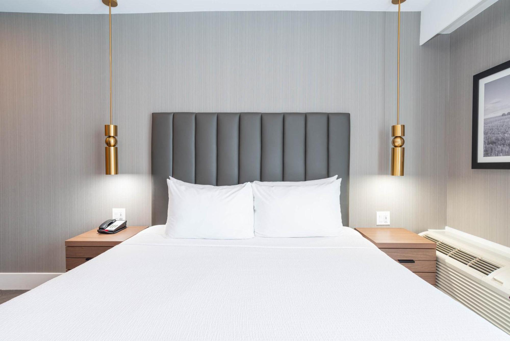 Sandman Signature Sherwood Park Hotel Eksteriør billede
