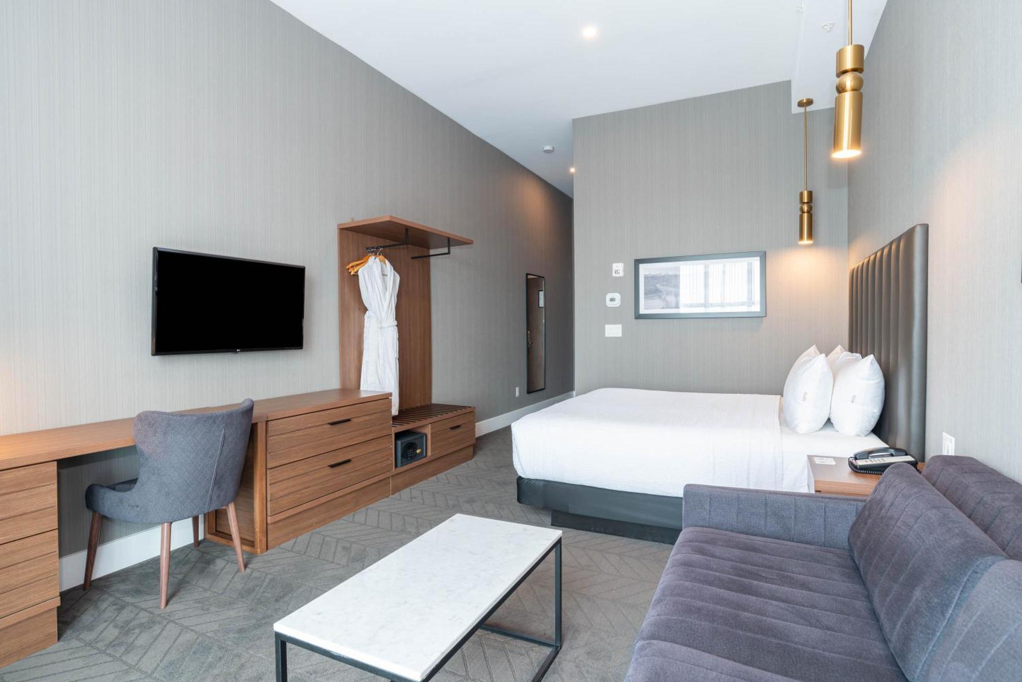 Sandman Signature Sherwood Park Hotel Eksteriør billede