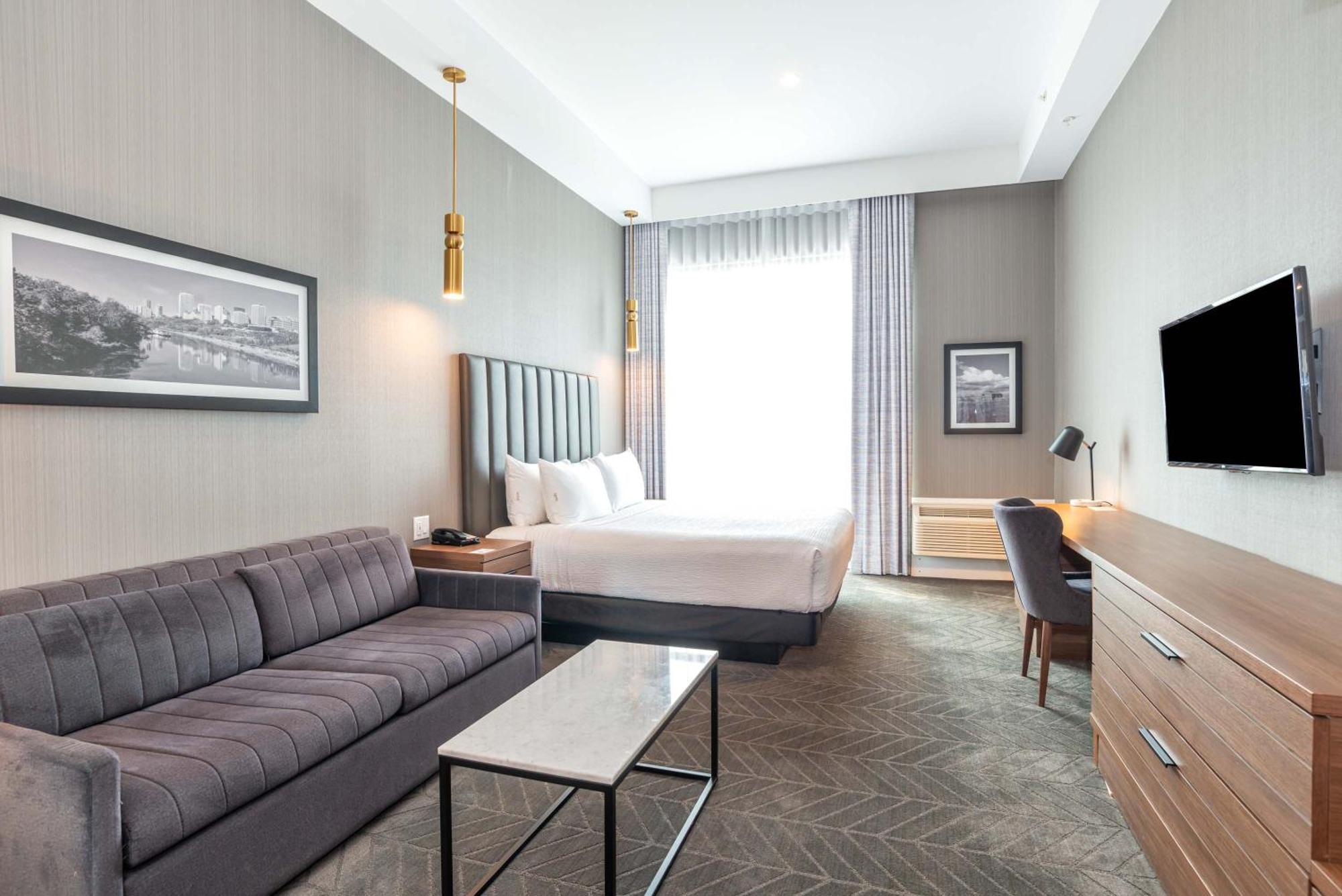 Sandman Signature Sherwood Park Hotel Eksteriør billede