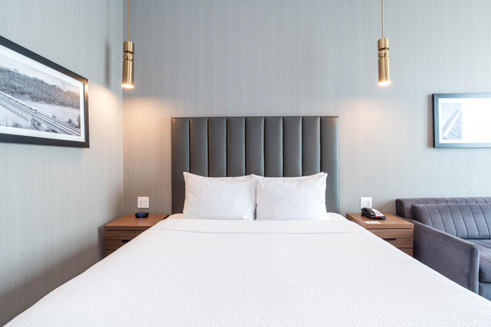 Sandman Signature Sherwood Park Hotel Eksteriør billede